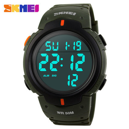 Skmei Luxury Brand Mens Sports Watches