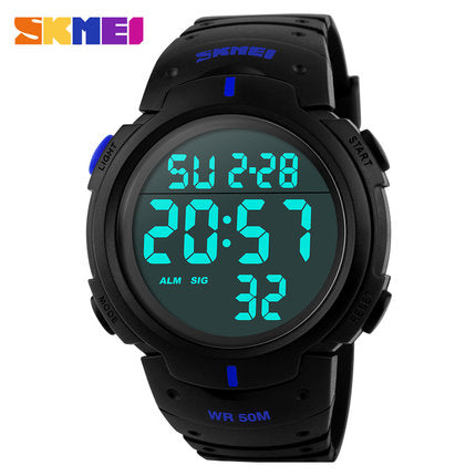 Skmei Luxury Brand Mens Sports Watches