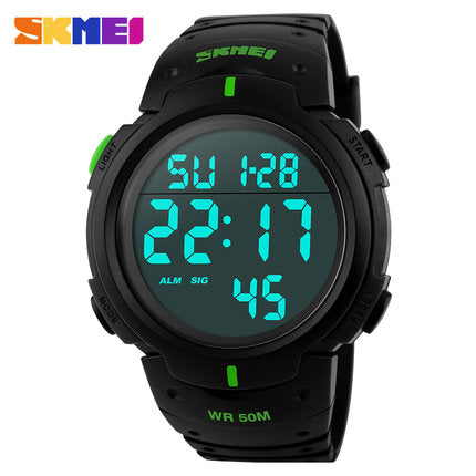 Skmei Luxury Brand Mens Sports Watches