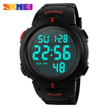 Skmei Luxury Brand Mens Sports Watches