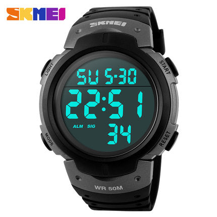 Skmei Luxury Brand Mens Sports Watches