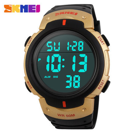 Skmei Luxury Brand Mens Sports Watches