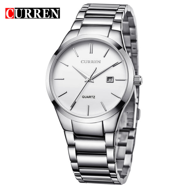 Men's Quartz Business Watch