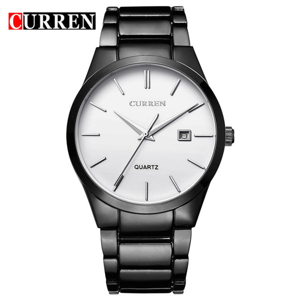 Men's Quartz Business Watch