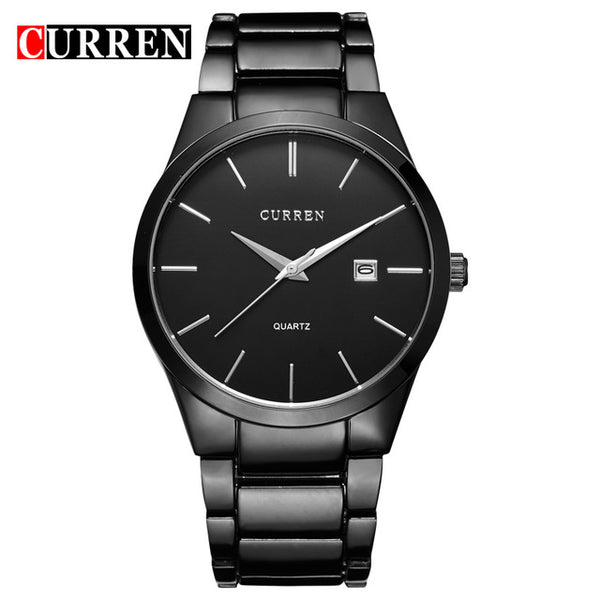 Men's Quartz Business Watch