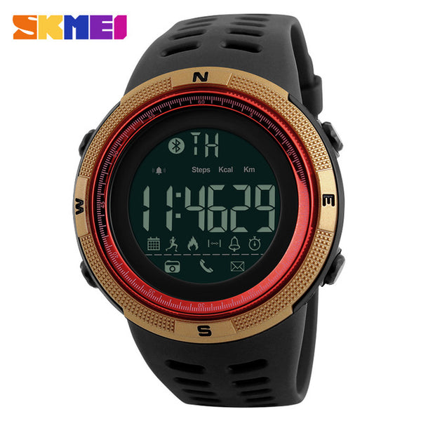 Multi-Functions Sports Watches Reminder