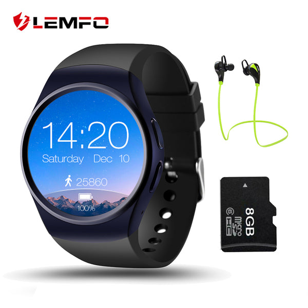 LEMFO LF18 Smart Watch Passometer