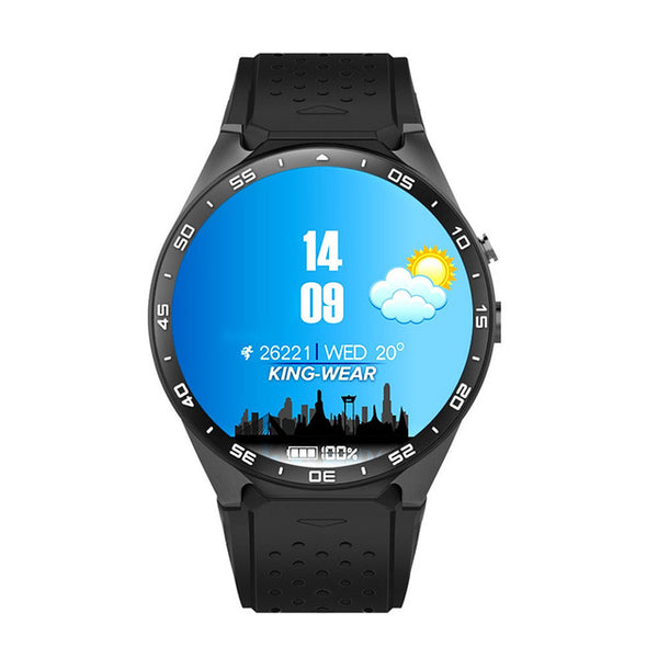 original kingwear KW88 Smart Watch Android 5.1 Smartwatch