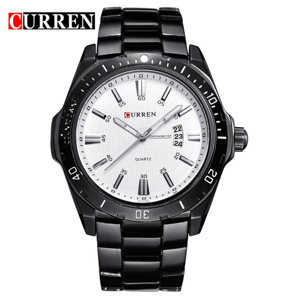 Watches men luxury brand Watch CURREN quartz