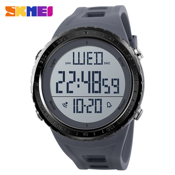 Digital Wristwatches Relogio Masculino