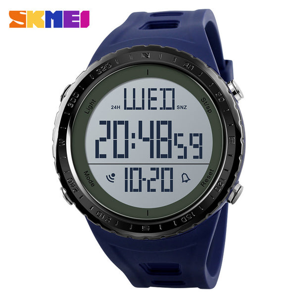 Digital Wristwatches Relogio Masculino