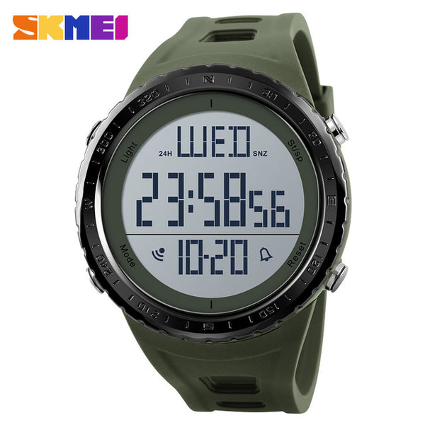 Digital Wristwatches Relogio Masculino