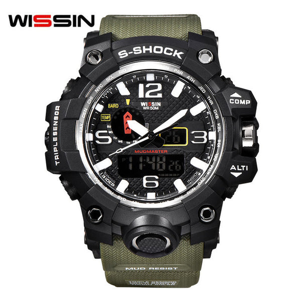 Digital Watches Men Relogio Masculino