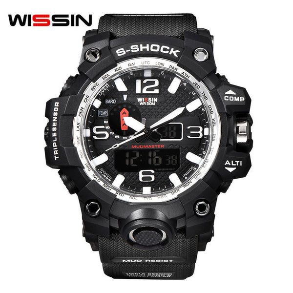 Digital Watches Men Relogio Masculino