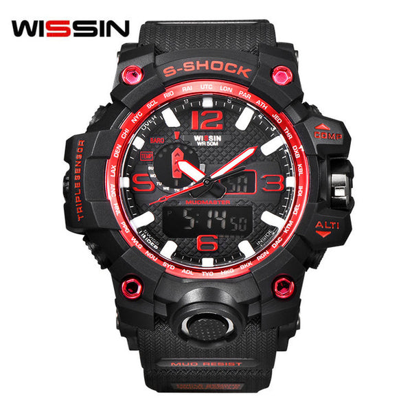 Digital Watches Men Relogio Masculino