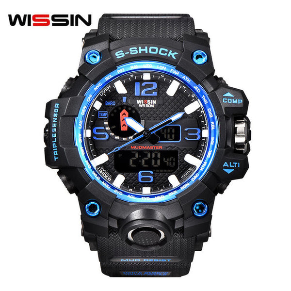 Digital Watches Men Relogio Masculino