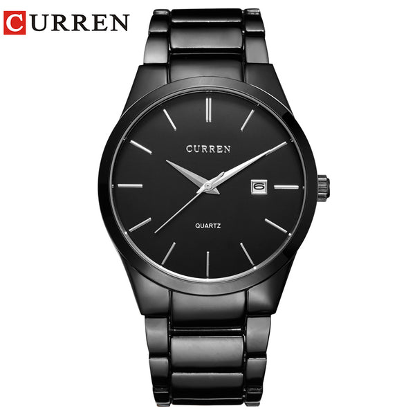 Men's Quartz Business Watch