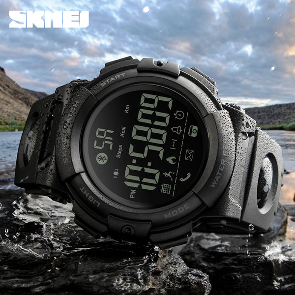 Outdoor Pedometer Calories Remote Camera Sports Watches