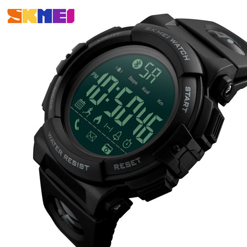 Outdoor Pedometer Calories Remote Camera Sports Watches