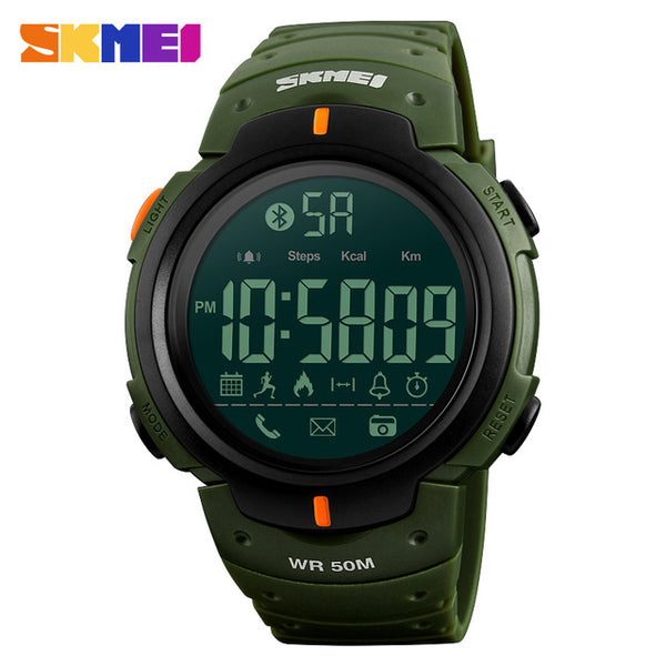 Sport Smart Watch Men SKMEI Brand