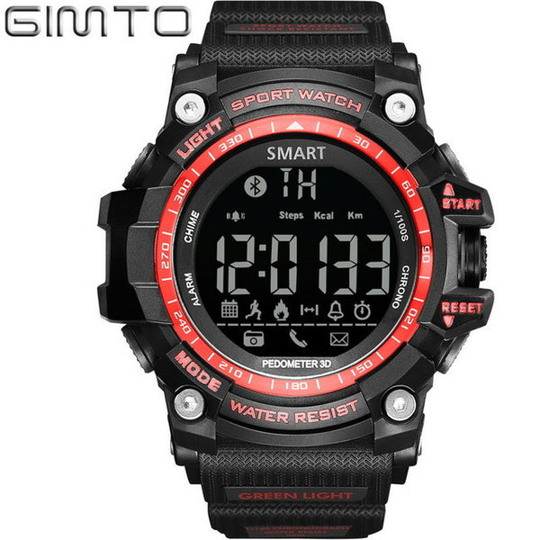 GIMTO Sports Mens Smart Watch