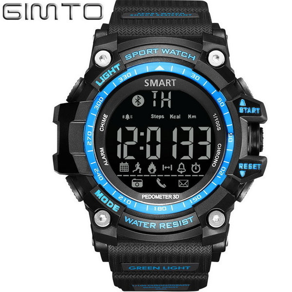 GIMTO Sports Mens Smart Watch