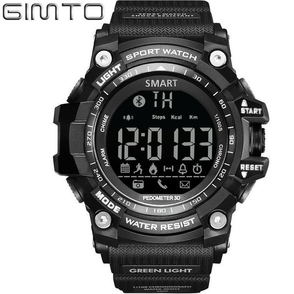 GIMTO Sports Mens Smart Watch