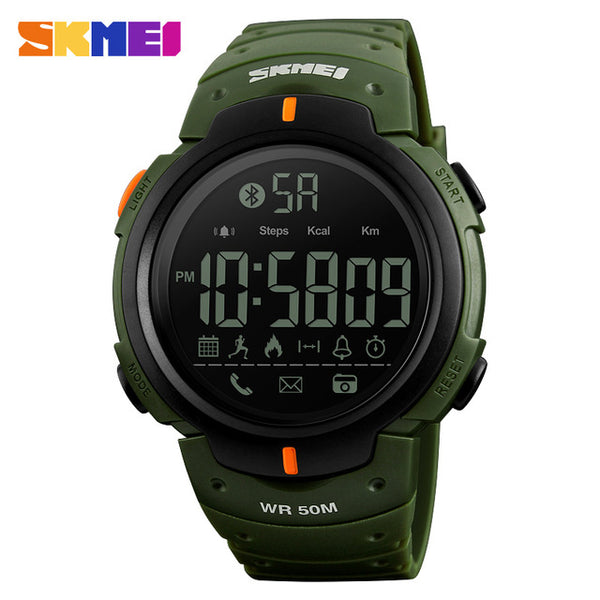 Multi-Functions Sports Watches Reminder