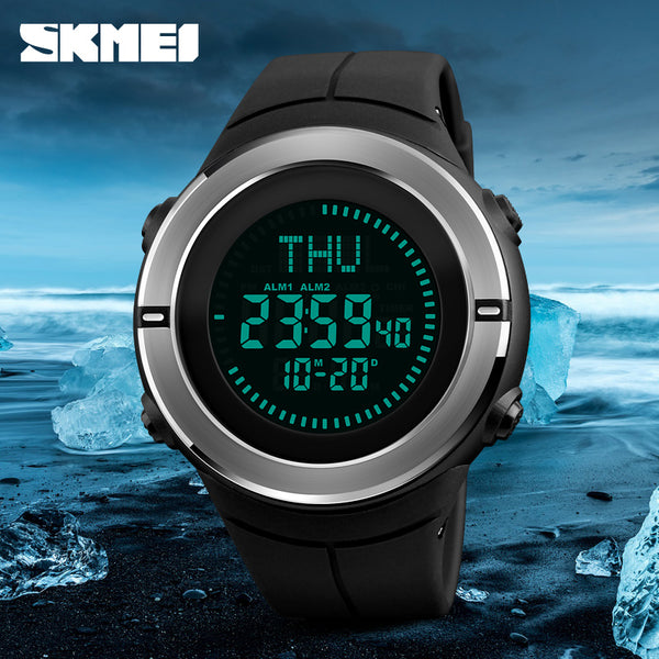 Skmei Luxury Brand Mens Sports Watches