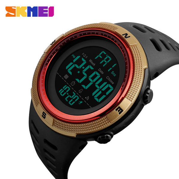 Digital Watch Man Military Clock Relogio Masculino