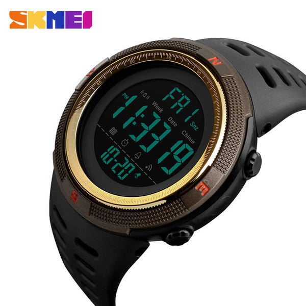 Digital Watch Man Military Clock Relogio Masculino