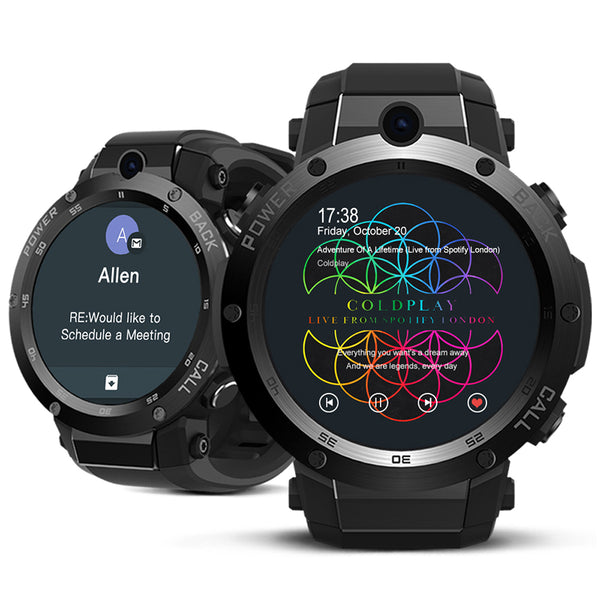 Zeblaze Thor S 3G Wifi Smart watch Android 5.1