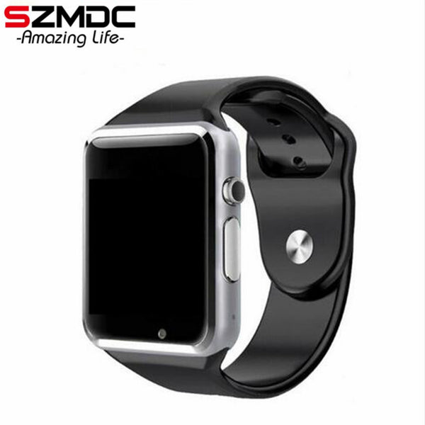 SZMDC A1 Smart Watch With Passometer Camera SIM Card Call Smartwatch