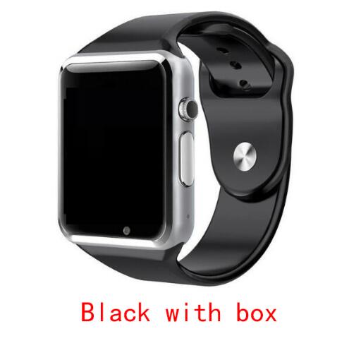 SZMDC A1 Smart Watch With Passometer Camera SIM Card Call Smartwatch