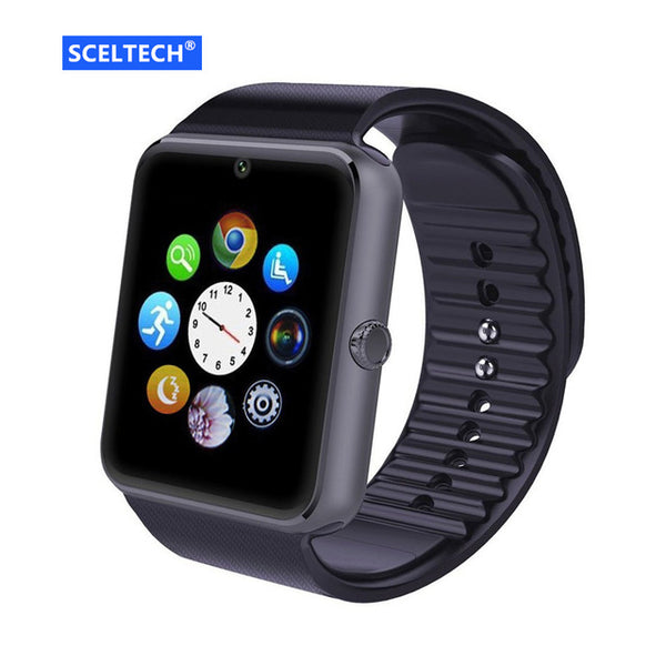 SCELTECH Bluetooth Smart Watch