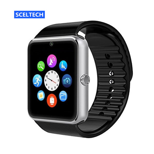 SCELTECH Bluetooth Smart Watch