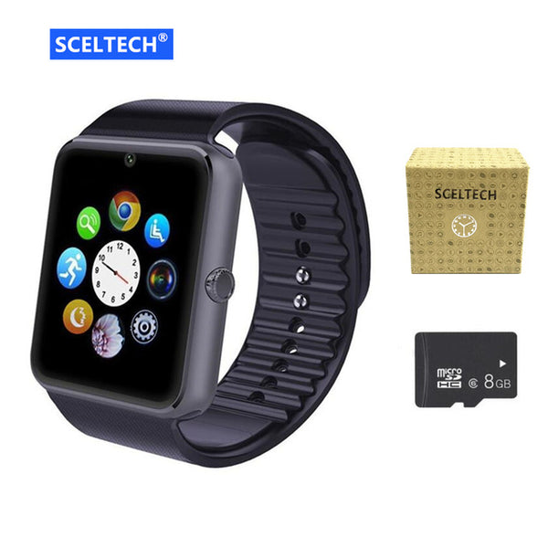 SCELTECH Bluetooth Smart Watch