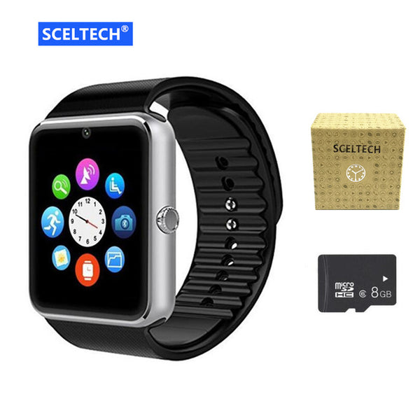 SCELTECH Bluetooth Smart Watch