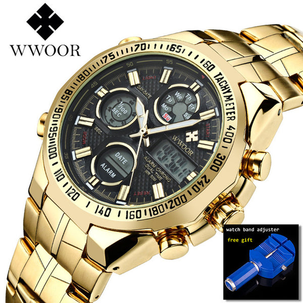 New Relogio Masculino 2018 Top Brand Luxury Watch