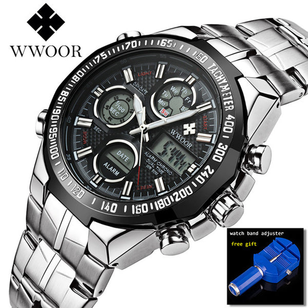 New Relogio Masculino 2018 Top Brand Luxury Watch