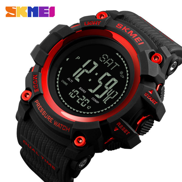 New Mens Sports Watches SKMEI Brand Outdoor Digital Watch