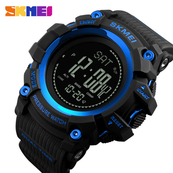 New Mens Sports Watches SKMEI Brand Outdoor Digital Watch