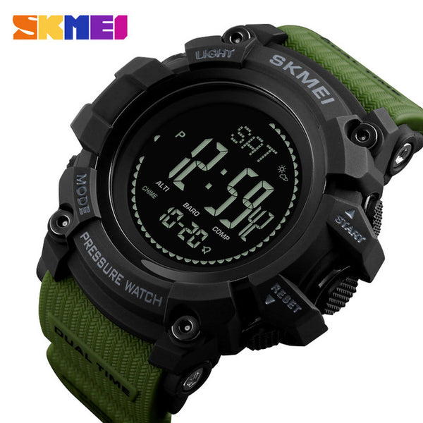 New Mens Sports Watches SKMEI Brand Outdoor Digital Watch