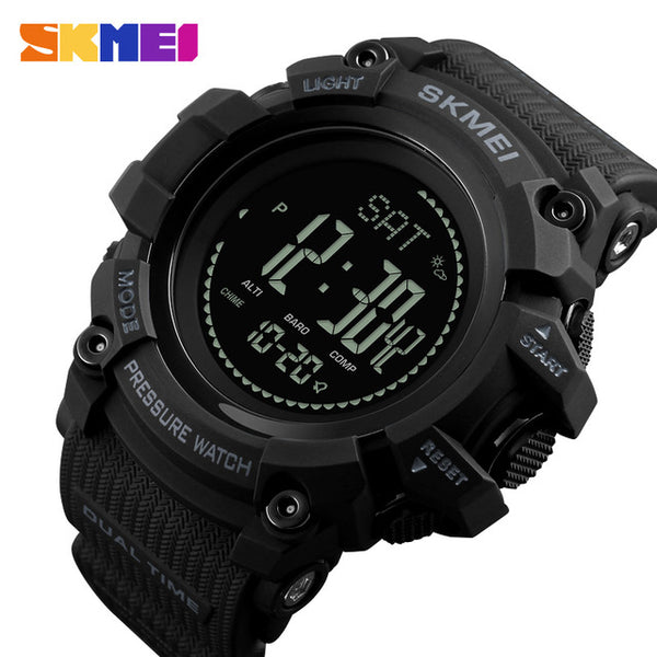 New Mens Sports Watches SKMEI Brand Outdoor Digital Watch