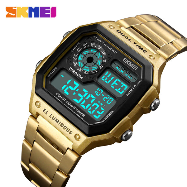 SKMEI Brand Men Casual Sports Watches