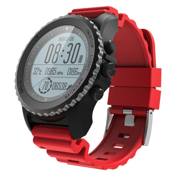 Thermometer Sport Waterproof GPS Watch