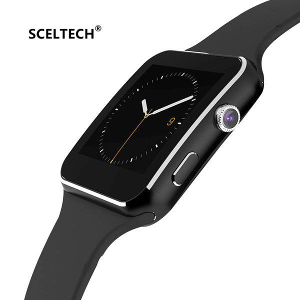 SCELTECH Bluetooth X6 Smart Watch