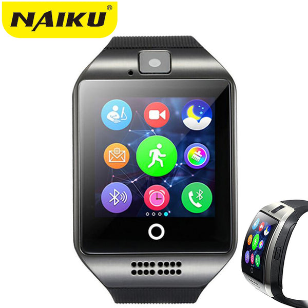 NAIKU Bluetooth NK18 Smart Watch Relogio Android Smartwatch