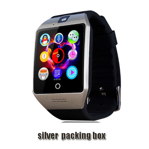 NAIKU Bluetooth NK18 Smart Watch Relogio Android Smartwatch