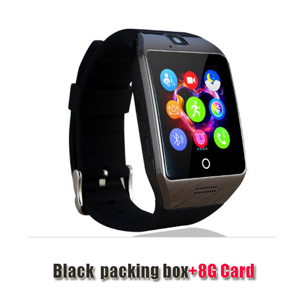 NAIKU Bluetooth NK18 Smart Watch Relogio Android Smartwatch